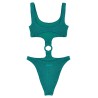 'Laurel' one-piece swimsuit