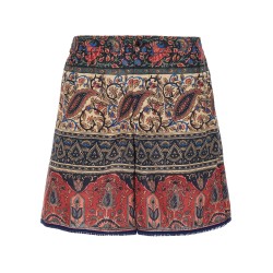 Valentino Garavani 'Voyage Imaginaire' Bermuda shorts