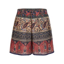 Valentino Garavani 'Voyage Imaginaire' Bermuda shorts