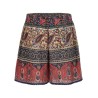 Valentino Garavani 'Voyage Imaginaire' Bermuda shorts