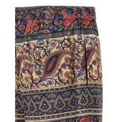 Valentino Garavani 'Voyage Imaginaire' Bermuda shorts