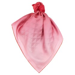 'Symbole' print scarf