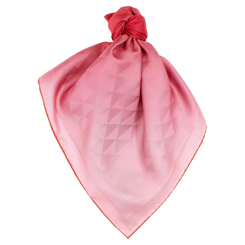 'Symbole' print scarf