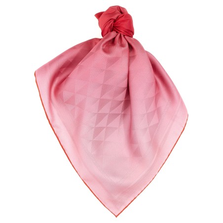 'Symbole' print scarf