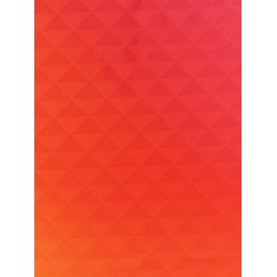 'Symbole' print scarf