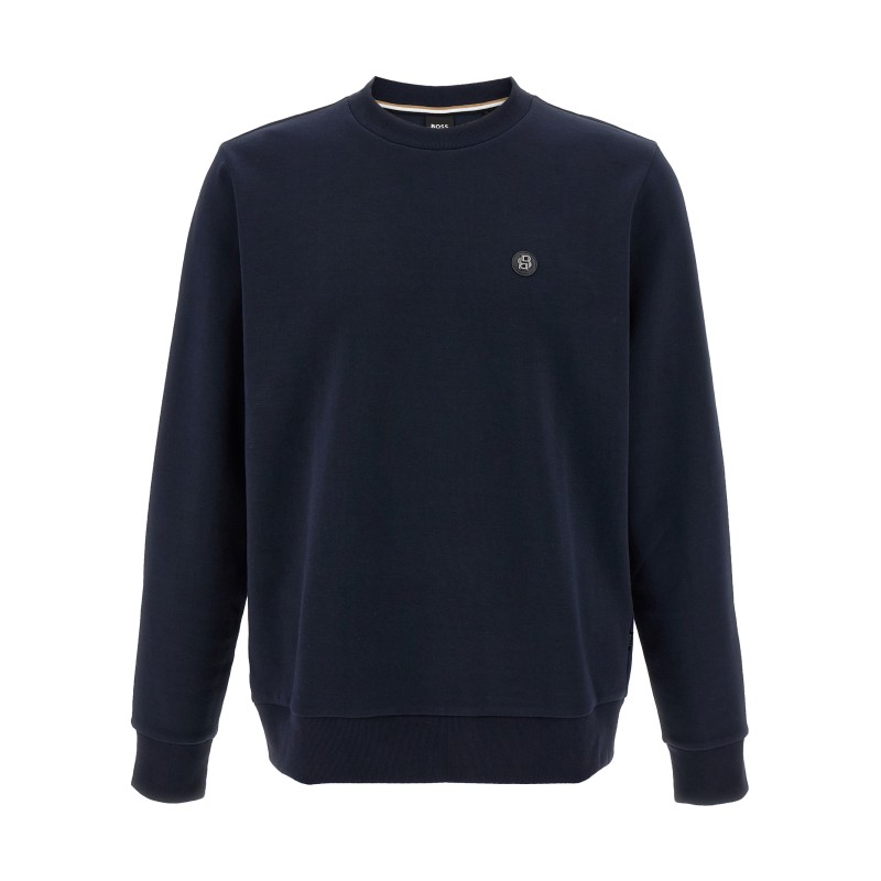 Logo sweatshirt
