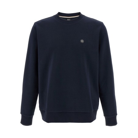 Logo sweatshirt