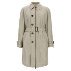 Car coat silk