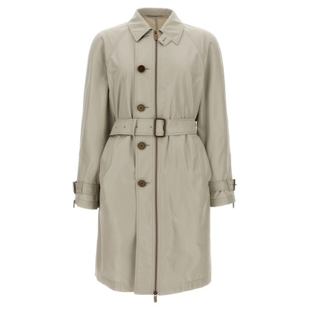 Car coat silk