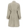 Car coat silk