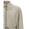 Car coat silk