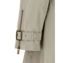 Car coat silk