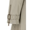 Car coat silk
