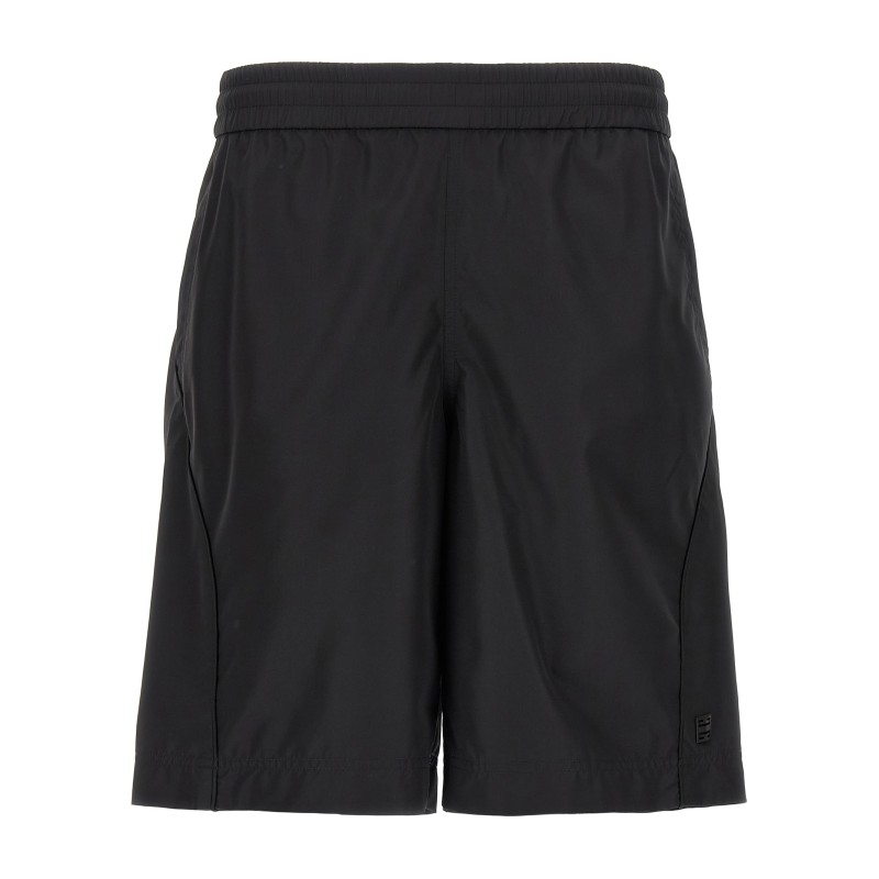 '4G' bermuda shorts