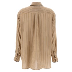 'Piping Detail Pyjama' shirt
