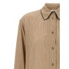 'Piping Detail Pyjama' shirt