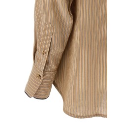'Piping Detail Pyjama' shirt