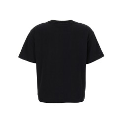 'Boxy Micro Logo' T-shirt