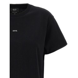 'Boxy Micro Logo' T-shirt