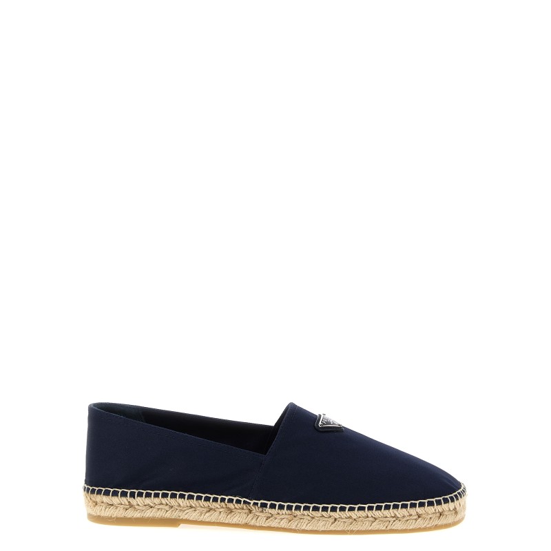 Logo tringolo espadrilles