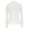 'Wooly Pleats-56' blouse