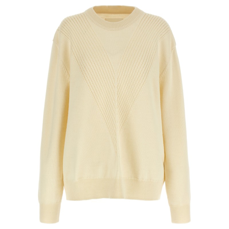 Wool sweater