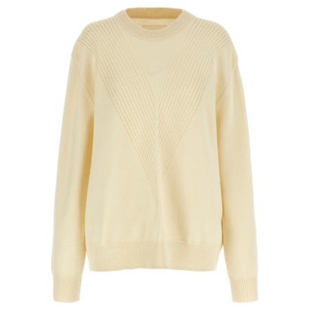 Wool sweater