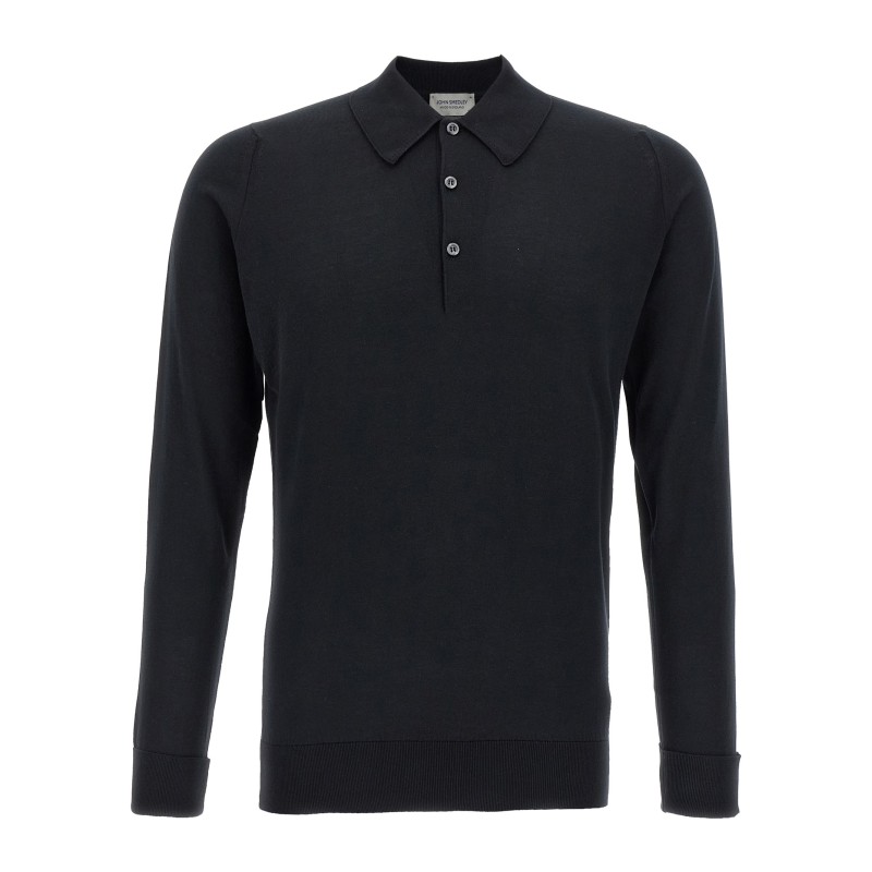 'Finchley' polo shirt