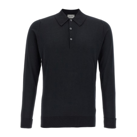 'Finchley' polo shirt