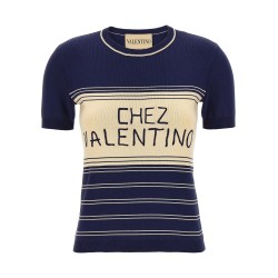 Valentino Garavani 'Chez Valentino' T-shirt