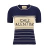 Valentino Garavani 'Chez Valentino' T-shirt