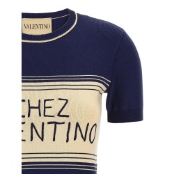 Valentino Garavani 'Chez Valentino' T-shirt