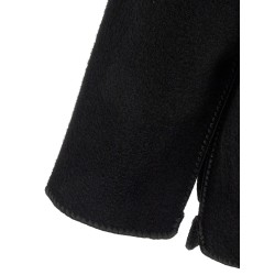 'Embroidered Scarf Jacket Harvest' coat