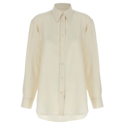 Cady silk shirt