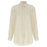 Cady silk shirt