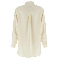 Cady silk shirt