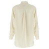 Cady silk shirt