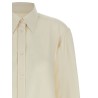 Cady silk shirt