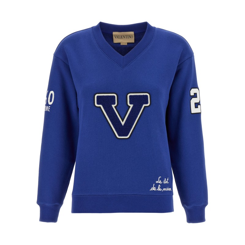 Valentino Garavani 'Chat de la Maison' sweatshirt