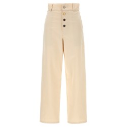 Cotton trousers
