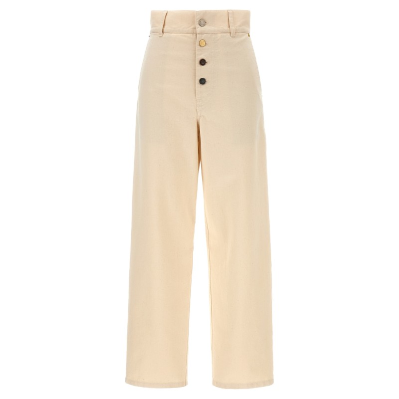 Cotton trousers
