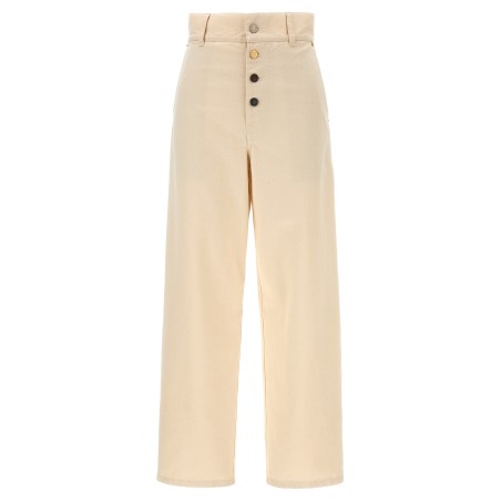 Cotton trousers
