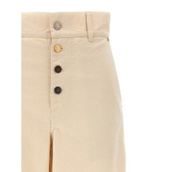 Cotton trousers