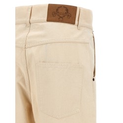 Cotton trousers
