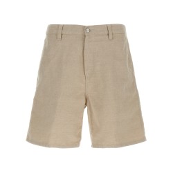 'Walter Single Knee' bermuda shorts