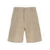 'Walter Single Knee' bermuda shorts