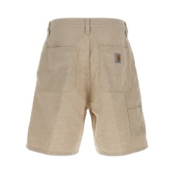 'Walter Single Knee' bermuda shorts