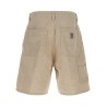 'Walter Single Knee' bermuda shorts