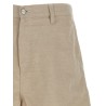 'Walter Single Knee' bermuda shorts