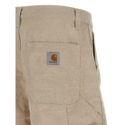 'Walter Single Knee' bermuda shorts